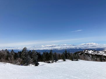 志賀高原マウンテンリゾートに投稿された画像（2022/3/27）