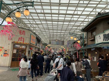 西武園ゆうえんちに投稿された画像（2022/3/27）