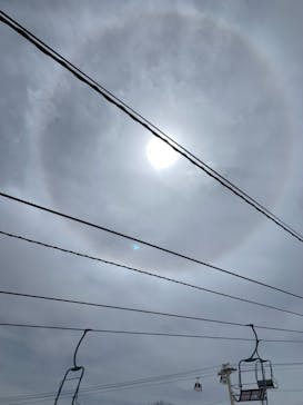 白馬八方尾根スキー場に投稿された画像（2022/3/27）