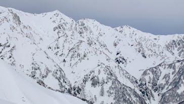 白馬八方尾根スキー場に投稿された画像（2022/3/27）