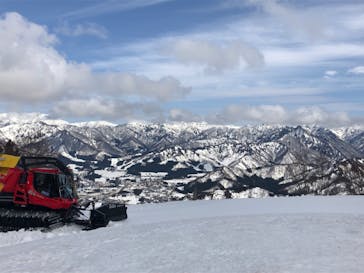 湯沢高原スキー場/パノラマパークに投稿された画像（2022/3/27）