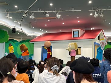 横浜アンパンマンこどもミュージアムに投稿された画像（2022/3/27）