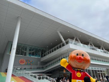 横浜アンパンマンこどもミュージアムに投稿された画像（2022/3/27）