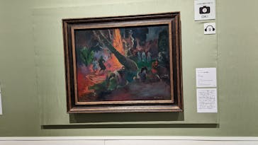 あべのハルカス美術館に投稿された画像（2022/3/27）