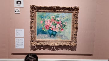 あべのハルカス美術館に投稿された画像（2022/3/27）