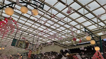 西武園ゆうえんちに投稿された画像（2022/3/28）