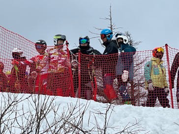 パインビークスキー場に投稿された画像（2022/3/28）