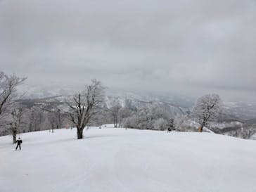 野沢温泉スキー場に投稿された画像（2022/3/28）