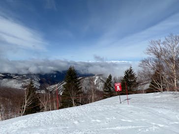 志賀高原マウンテンリゾートに投稿された画像（2022/3/28）