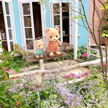 安城産業文化公園デンパークに投稿された画像（2022/3/28）