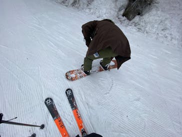志賀高原焼額山スキー場に投稿された画像（2022/3/28）