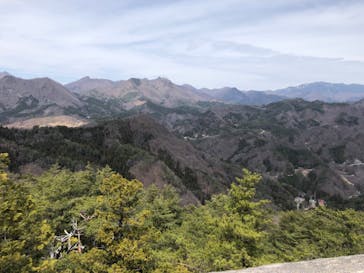 昇仙峡ロープウェイに投稿された画像（2022/3/28）