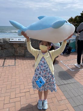 鴨川シーワールドに投稿された画像（2022/3/28）