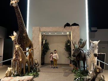 Moff animal world MARK IS みなとみらい店に投稿された画像（2022/3/28）