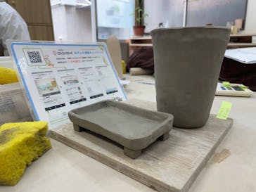 うづまこ陶芸教室に投稿された画像（2022/3/28）