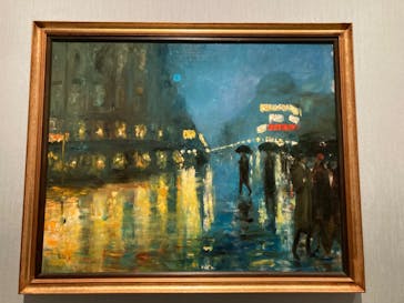 あべのハルカス美術館に投稿された画像（2022/3/28）