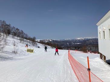 白樺高原国際スキー場に投稿された画像（2022/3/28）