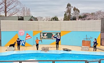 東武動物公園に投稿された画像（2022/3/28）