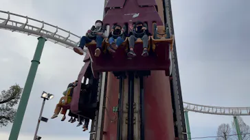 ひらかたパークに投稿された画像（2022/3/28）