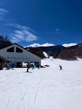 Mt.乗鞍スノーリゾートに投稿された画像（2022/3/28）