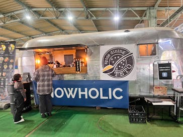 狭山スキー場に投稿された画像（2022/3/28）