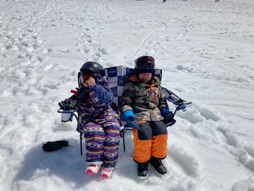 富士見パノラマリゾートに投稿された画像（2022/3/28）