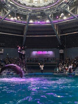 マクセル アクアパーク品川に投稿された画像（2022/3/28）