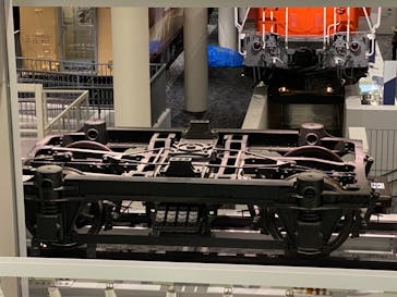 京都鉄道博物館に投稿された画像（2022/3/28）