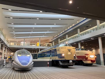京都鉄道博物館に投稿された画像（2022/3/28）