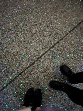 梅田スカイビル・空中庭園展望台に投稿された画像（2022/3/28）