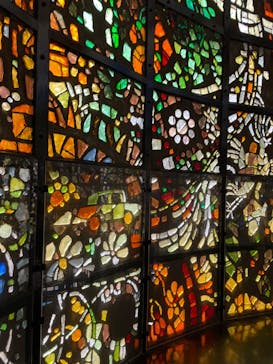 彫刻の森美術館に投稿された画像（2022/3/28）