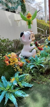 西武園ゆうえんちに投稿された画像（2022/3/28）