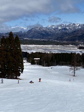 Hakuba47ウィンタースポーツパークに投稿された画像（2022/3/28）