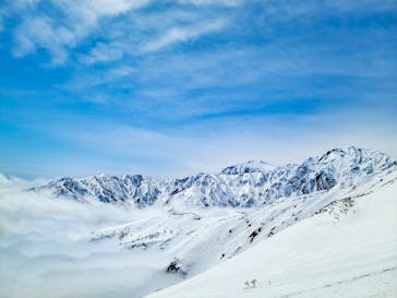 白馬八方尾根スキー場に投稿された画像（2022/3/28）