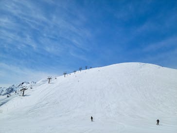 白馬八方尾根スキー場に投稿された画像（2022/3/28）