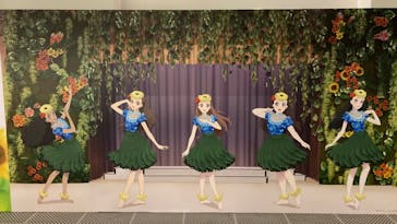 スパリゾートハワイアンズに投稿された画像（2022/3/28）