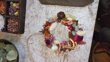 ドライフラワーと暮らしのお店 その灯ぐらし 猫洞店に投稿された画像（2022/3/29）