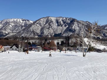 つがいけマウンテンリゾートに投稿された画像（2022/3/29）