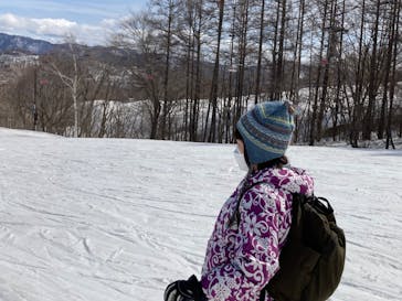 つがいけマウンテンリゾートに投稿された画像（2022/3/29）