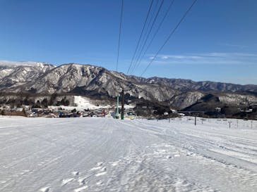 つがいけマウンテンリゾートに投稿された画像（2022/3/29）