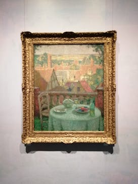 シダネルとマルタン展（SOMPO美術館）に投稿された画像（2022/3/29）