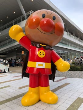 横浜アンパンマンこどもミュージアムに投稿された画像（2022/3/29）