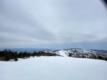 志賀高原マウンテンリゾートに投稿された画像（2022/3/29）