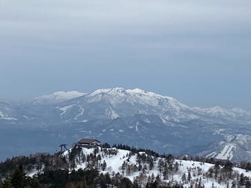 志賀高原マウンテンリゾートに投稿された画像（2022/3/29）