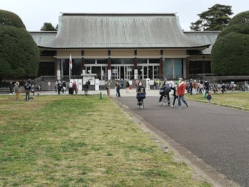 江戸東京たてもの園に投稿された画像（2022/3/29）