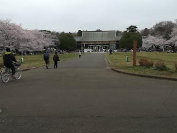 江戸東京たてもの園に投稿された画像（2022/3/29）