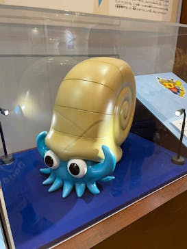 国立科学博物館　特別企画展「ポケモン化石博物館」に投稿された画像（2022/3/29）