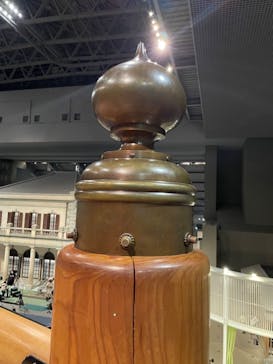 常設展（東京都江戸東京博物館）に投稿された画像（2022/3/29）