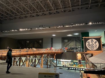 常設展（東京都江戸東京博物館）に投稿された画像（2022/3/29）