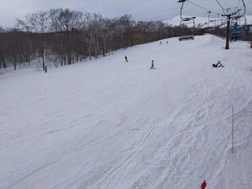 つがいけマウンテンリゾートに投稿された画像（2022/3/29）